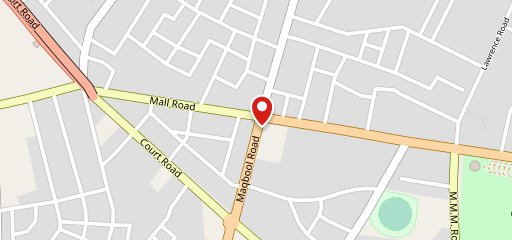 Neenoo's Classic Chicken Corner on map