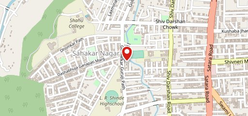 Neha Cafe on map