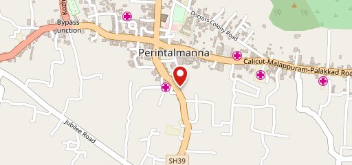 Nahdi Kuzhimandhi on map