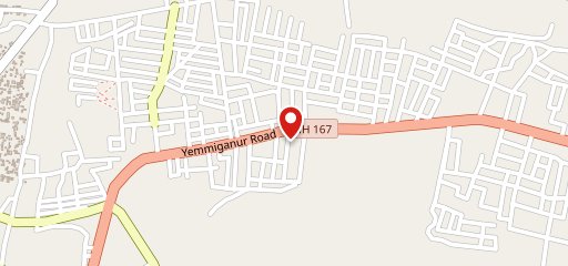 Nellore Mess on map
