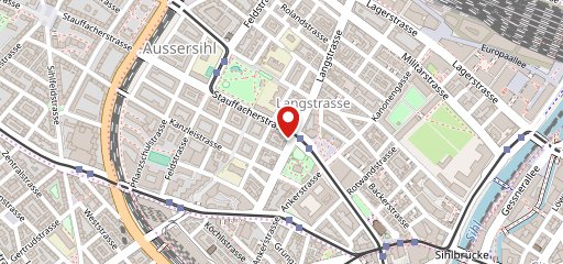 YNOS Kitchen Bar sulla mappa