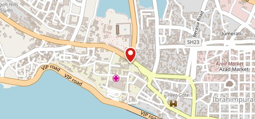 Nerbada Sweets & Restaurant on map