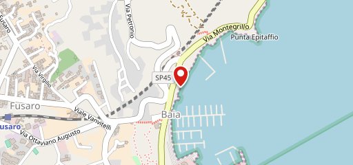 Nereis Soundrink Bar sulla mappa