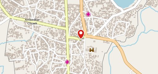 Café Gravity on map