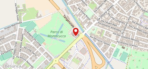Nessie Pub sulla mappa