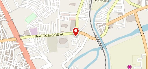 Nethra Bar on map