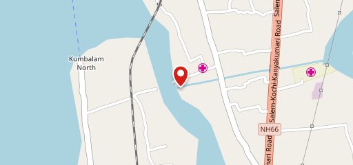 Nettoor Toddy Shop on map