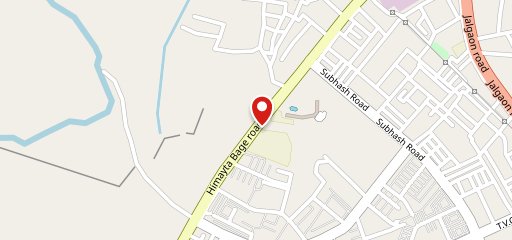 New Aadarsh Hotel on map