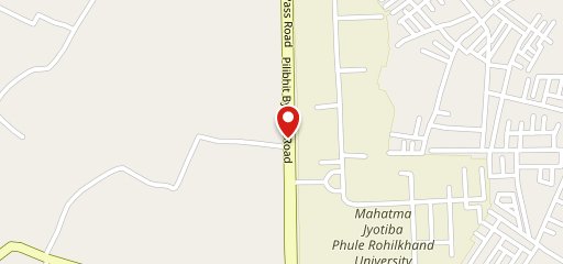 New Aryans Restaurant - Restaurant in Bareilly on map
