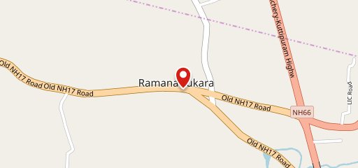 Cake Studio Ramanattukara on map