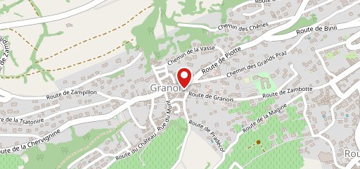 New Bisse Savièse sulla mappa