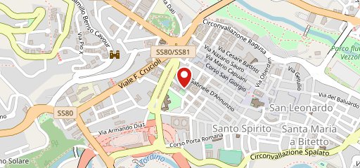 New Cafè De Paris sulla mappa