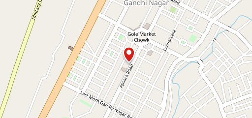 New Delhi Recipes on map