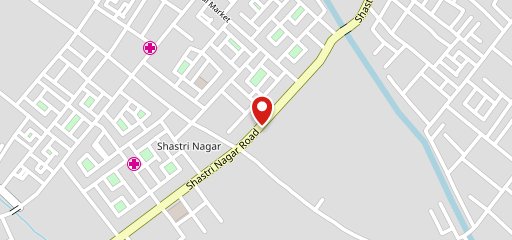 New Delicious Bakers on map