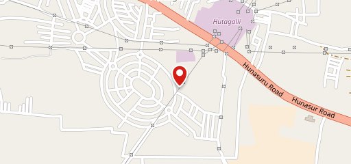 New dosa point on map