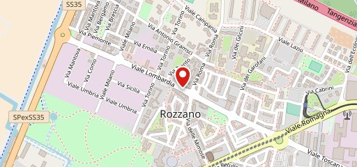 Victoria Bar Ristorante Pizzeria sulla mappa