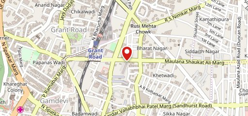 New Grand Restaurant on map