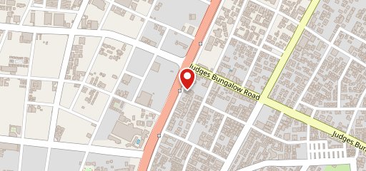 New Gujrat Dalvada on map