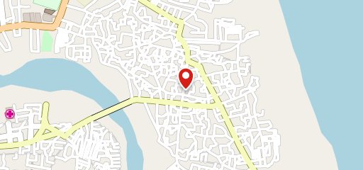 New Guru Tiffin Cener on map
