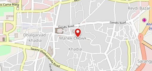 New Janta Ice Cream & Cocoa on map