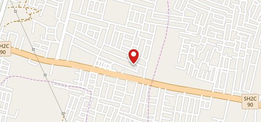 New Kanha Restaurant on map