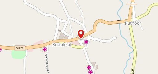 New KM Bakery on map