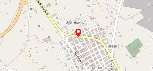 New Line sulla mappa