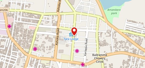 New Madhura Bakery on map