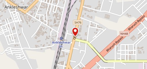 New Mahakali Sev Usal (Dhaval) on map