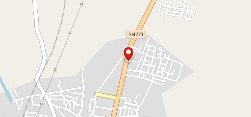 New mahalaxmi restaurant and bar on map