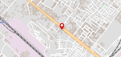 Maharani Restaurant on map