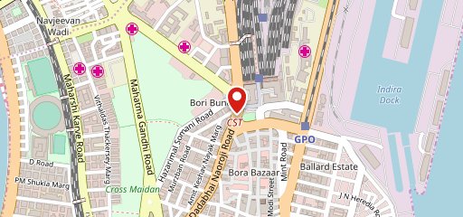 New Majestic Restaurant & Bar on map