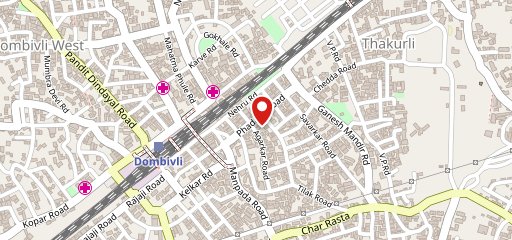 New Modern Cafe on map