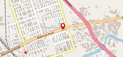 New Panvel Food Court & Restaurant - Pure Veg on map