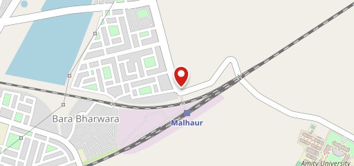 New Pizza King on map