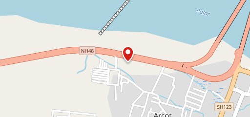 New Punjabi Dhaba on map
