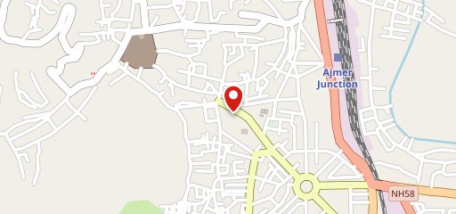 New Ram Shyam Restaurant on map