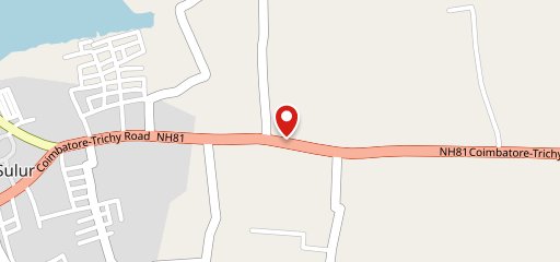 ASHWIN TRAVELS on map