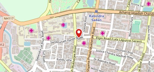 New Saurashtra Nimki House on map