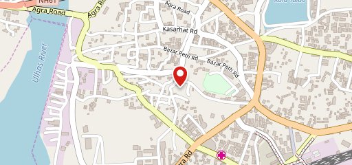 New Taj Bakery on map