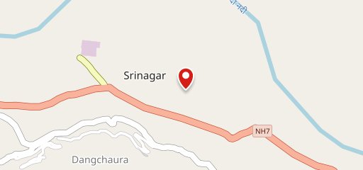 New Uttrakhand Sweet Shop on map