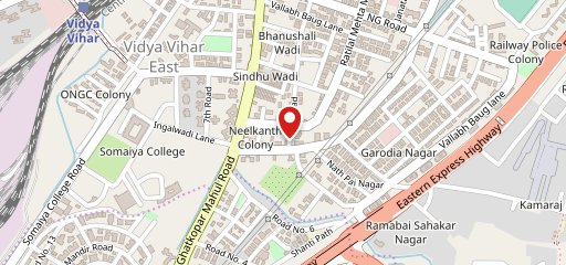 New York Burrito Company on map