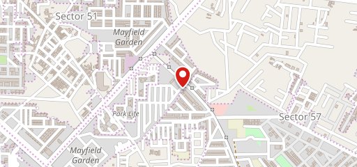 New Zaika Vej Biryani on map