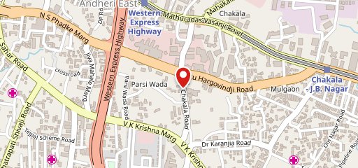 NH-1 Kitchen and Bar on map