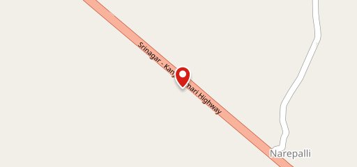 NHAI Highway Nest mini on map