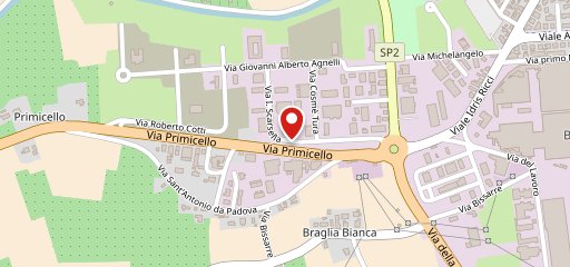 NIHAO - Ristorante Ferrara sulla mappa