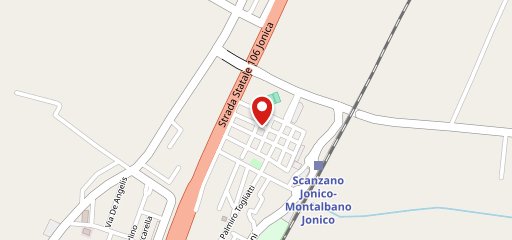 Trattoria Ristorante Pizzeria Nicola's sulla mappa