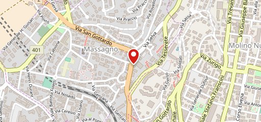 Disco Nightclub Iris sulla mappa