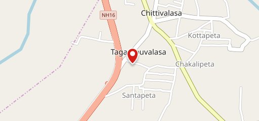 Nikhitha Tiffin Centre on map