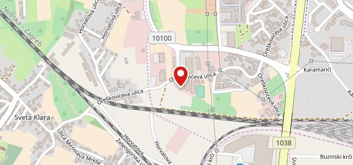 Nikola's Restaurant & Bar sulla mappa